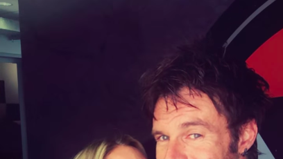 FOTO: Patrick Muldoon byl pro Denise životní oporou.