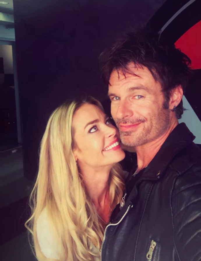 FOTO: Patrick Muldoon byl pro Denise životní oporou. – stránka 1