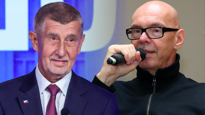 Foto k tématům Andrej Babiš, Oto Klempíř – stránka 25