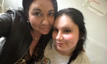 Andrea Kašpárková promluvila o zdravotním stavu své dcery.