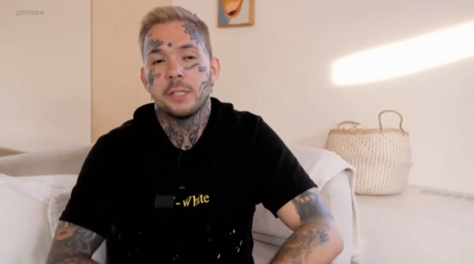 FOTO: Rapper SickBRain se objevil v Prostřenu!. – stránka 2