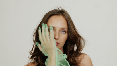 FOTO: Charlotte Ella Gottová je vycházející hudební hvězda.