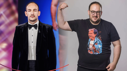 FOTO: Marek Vala prošel nesmírnou proměnou.