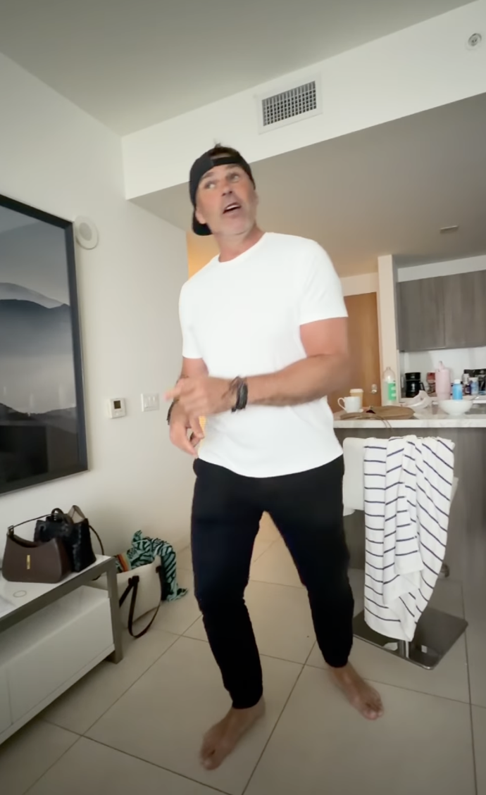 FOTO: Jaromír Jágr sdílel na sítích taneční video. – stránka 1
