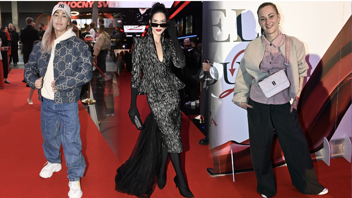 Foto k tématům Bára Jánová, Barbora Mlejnková, Aneta Vignerová, Ďábel nosí Pradu 2