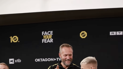 FOTO: Radek Rouchal slovně zaútočil na soupeře.