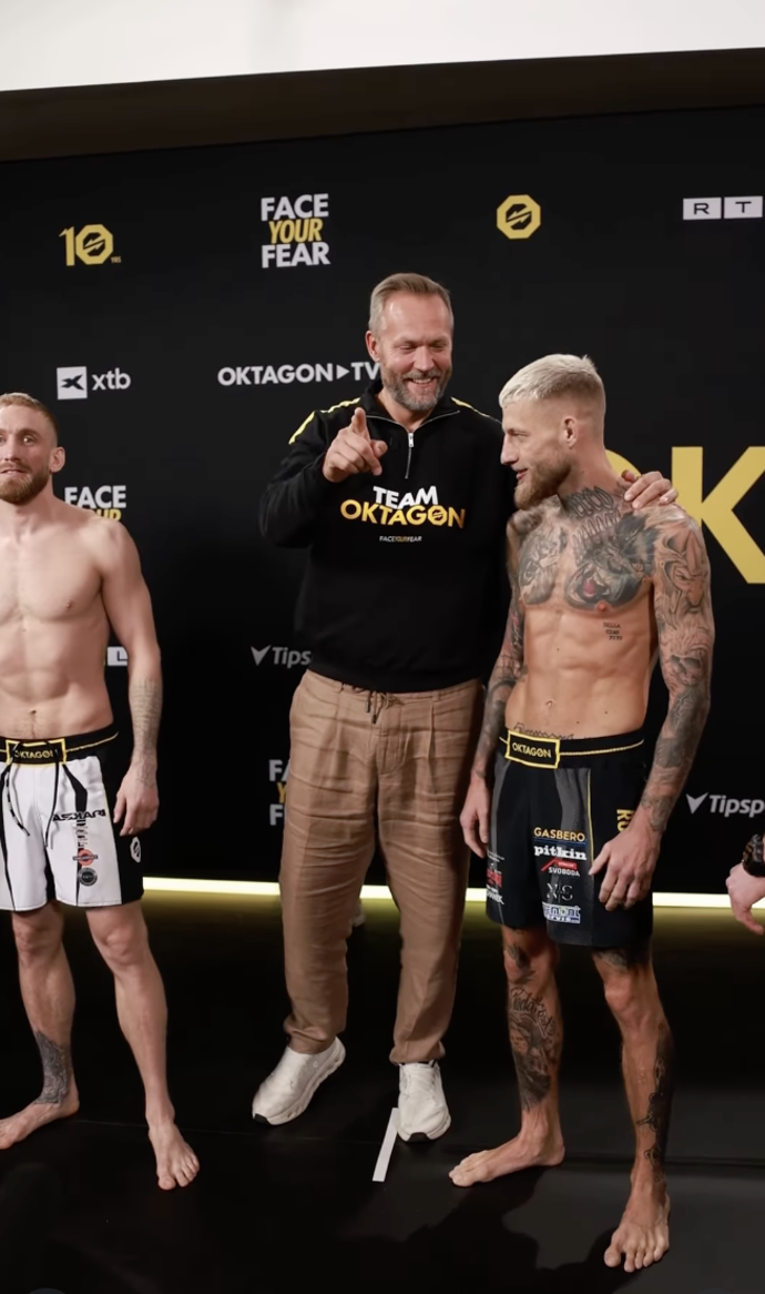 FOTO: Radek Rouchal slovně zaútočil na soupeře. – stránka 15