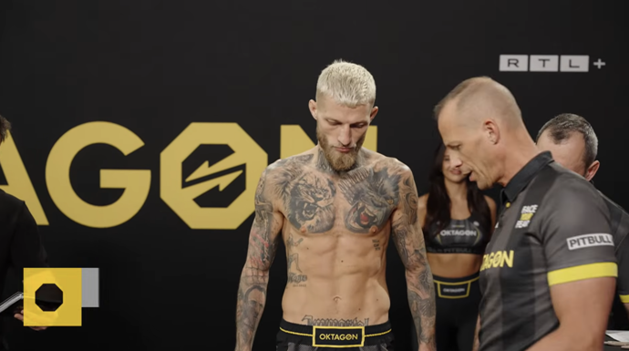 FOTO: Radek Roušal se vešel do limitu. – stránka 14