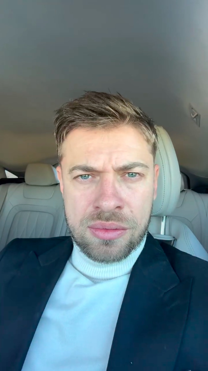 FOTO: Petr Větrovský zveřejnil video, ve kterém volá po zpřísnění trestů za násilí na dětech.