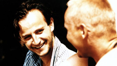 FOTO: Herec Jakub Špalek ve filmu Jízda.