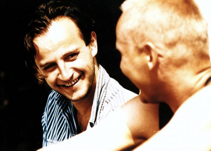 FOTO: Herec Jakub Špalek ve filmu Jízda. – stránka 3