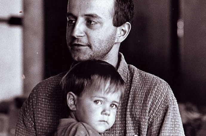 FOTO: Herec a režisér Jakub Špalek. – stránka 1