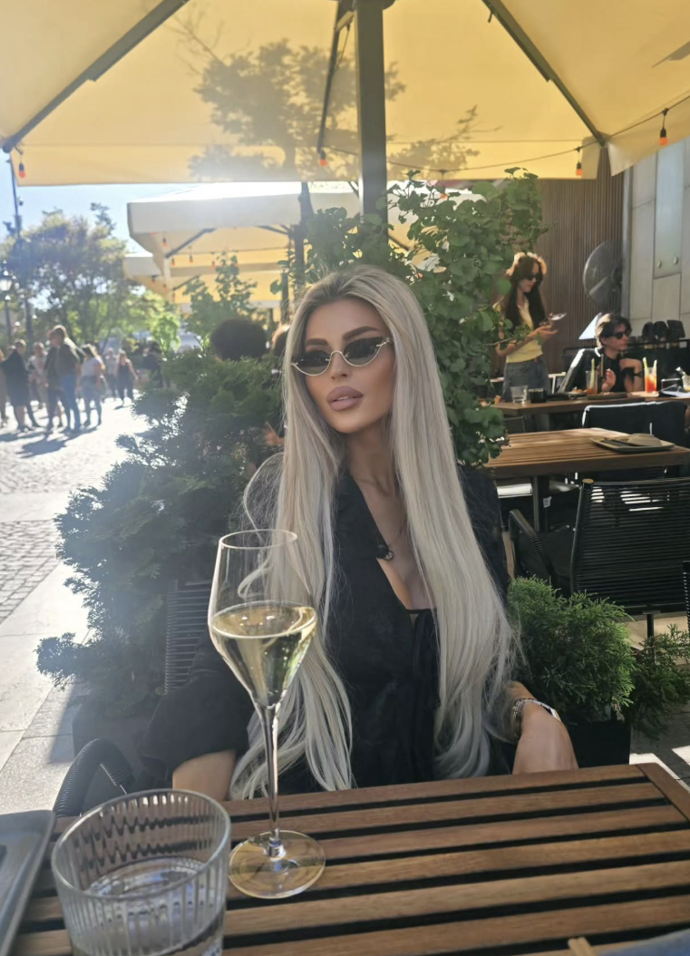 FOTO: Lela Ceterová je single a šťastná.