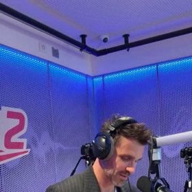 Leoš byl viditelně dojatý.