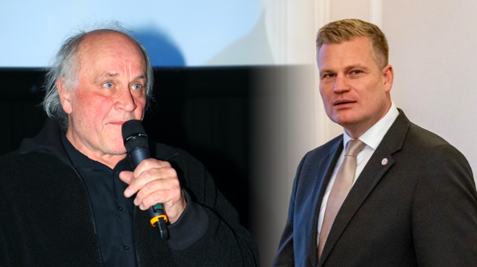 Foto k tématům Michael Kocáb, Filip Turek – stránka 1