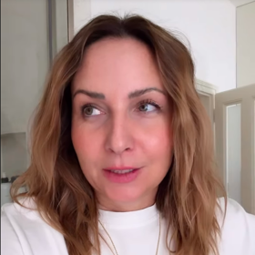 Veronika se vyjádřila k Ornelle na svém Instagramu.