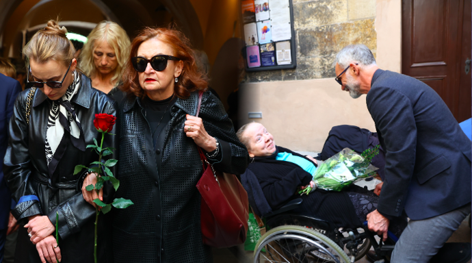 Foto k tématu Pohřeb Jana Potměšila – stránka 8