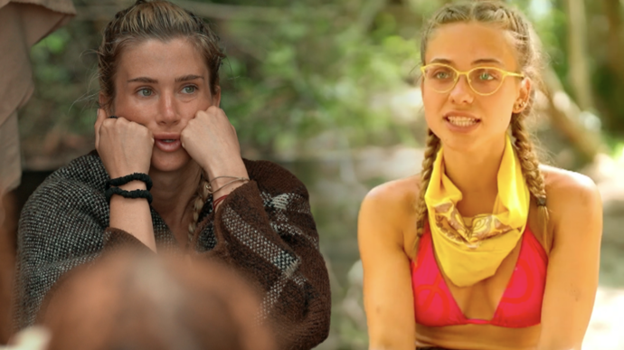 Foto k tématům Johana Fabišíková, Johana Nováčková, Survivor 2026 – stránka 4