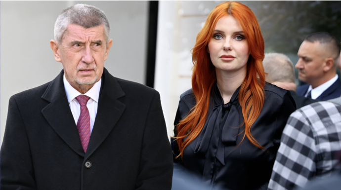 Foto k tématům Andrej Babiš, Aneta Zicklerová – stránka 18