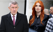 Babiš brázdí střední Asii. Doprovod mu dělá žhavá zrzka Zicklerová