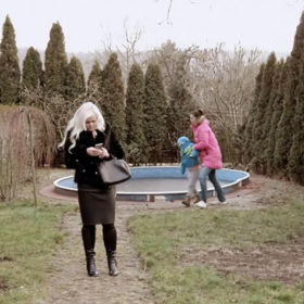 Ornella Koktová před lety pořádně naložila Quentinovi.