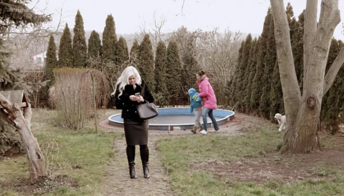 FOTO: Ornella Koktová před lety pořádně naložila Quentinovi. – stránka 2