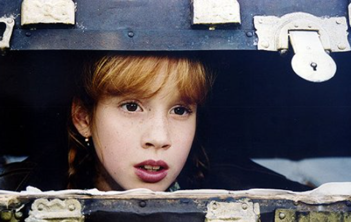 FOTO: Táňa Pauhofová v roce 1995.