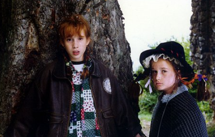 FOTO: Táňa Pauhofová v seriálu Škriatok. – stránka 1