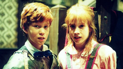 FOTO: Táňa Pauhofová ve filmu z roku 1995.