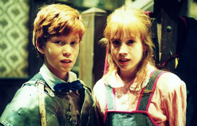 FOTO: Táňa Pauhofová ve filmu z roku 1995. – stránka 2