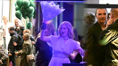 FOTO: Top momenty z oslavy Ani Geislerové.