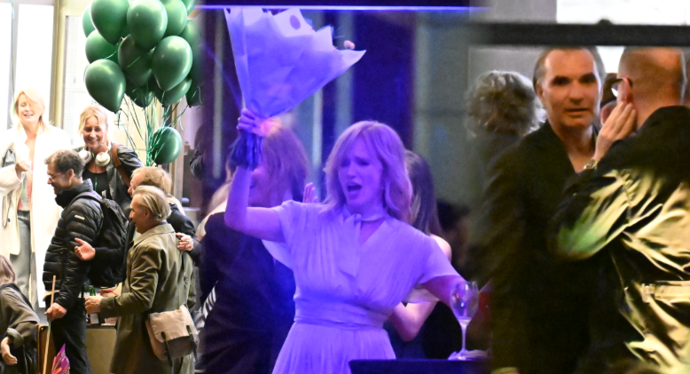 FOTO: Top momenty z oslavy Ani Geislerové. – stránka 34