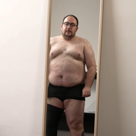 Marek Vala v Extrémních proměnách. 