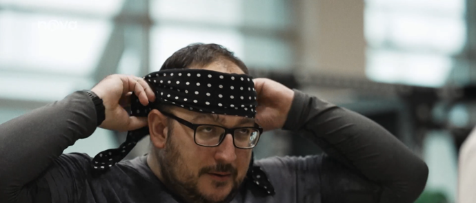 FOTO: Marek Vala je dalším účastníkem Extrémních proměn. – stránka 3