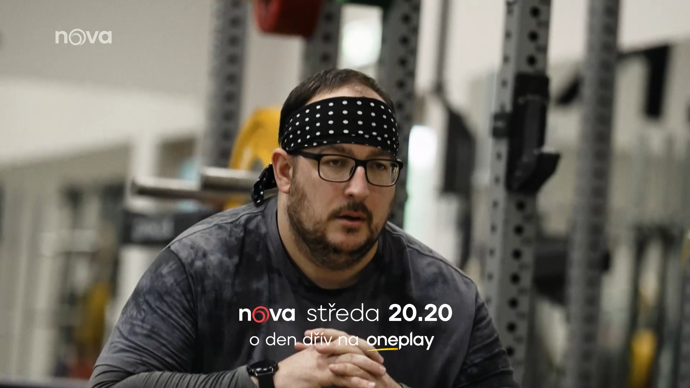 FOTO: Marek Vala v Extrémních proměnách. – stránka 2