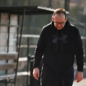 Marek Vala má handicap. 