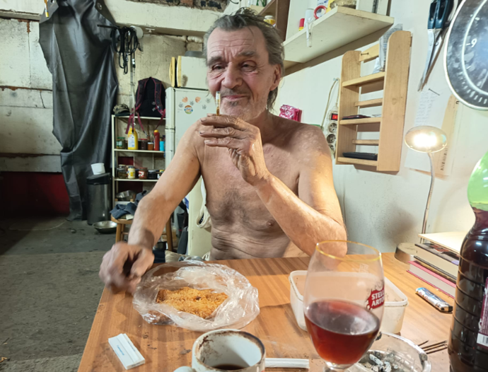 FOTO: Roman Dvorský nebyl pozvaný na svatbu. – stránka 2