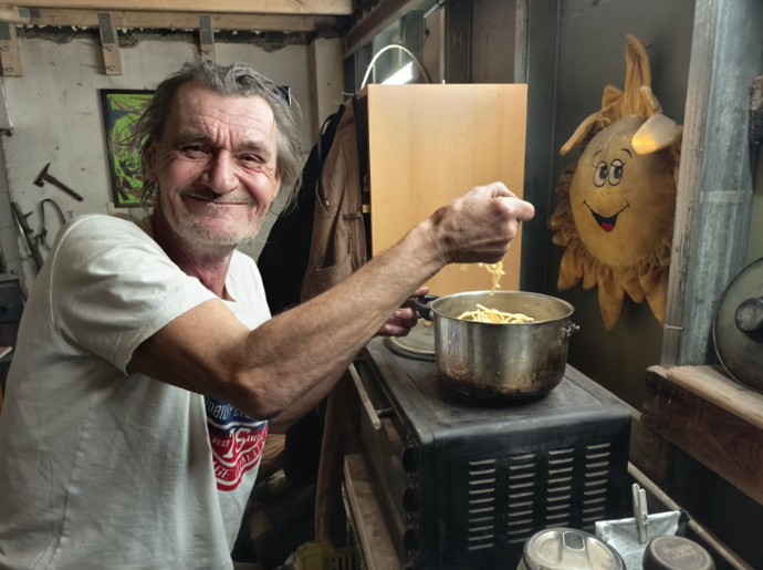 FOTO: Otec Radka Filipiho se již nestýká se synem. – stránka 6