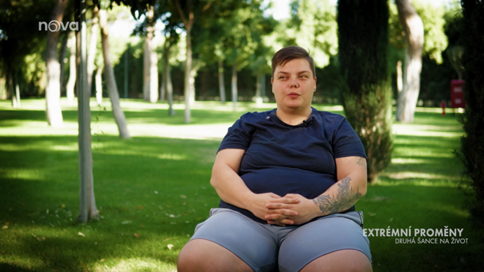 FOTO: Monika Müllerová se nejvíce bojí jídelníčku. – stránka 2