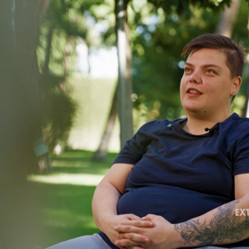 Monika Müllerová chce zhubnout na 85 kg.