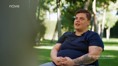 FOTO: Monika Müllerová chce zhubnout na 85 kg.