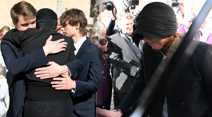 FOTO: Zdrcená vdova Radka Potměšilová.