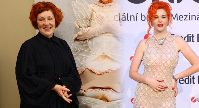 FOTO: Maminka Žofie Dařbujánové promluvila o dceři.