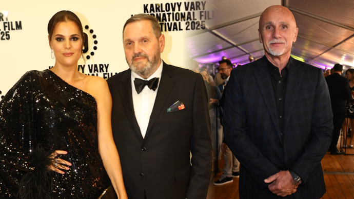 FOTO: Richard Chlad se zastal Koktových.