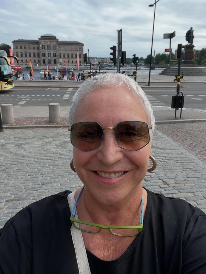 FOTO: Katerina nechce zažít stejné utrpení a plánuje využít možnost eutanazie v liberální Kanadě. – stránka 5