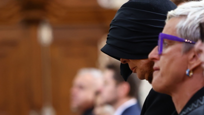 FOTO: Radka Potměšilová vedle expartnerky Jana Potměšila Bely Schenkové.