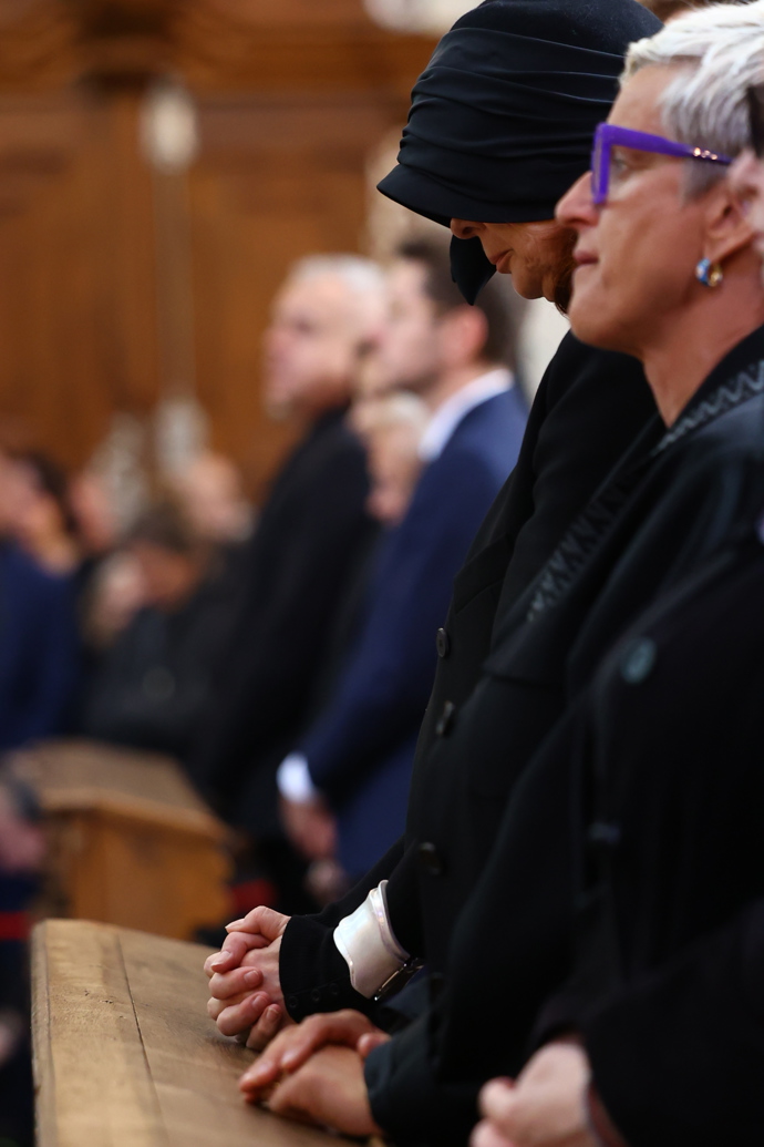 FOTO: Radka Potměšilová vedle expartnerky Jana Potměšila Bely Schenkové. – stránka 3