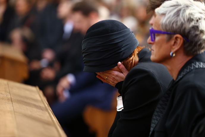 FOTO: Radka Potměšilová vedle expartnerky Jana Potměšila Bely Schenkové. – stránka 2