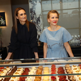 Událost moderovala Daniela Brzobohatá. 