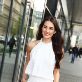 Kristyna Schicková vypadá skvěle.